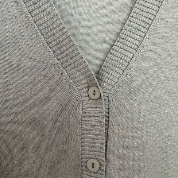 JARBO Oversized Button Cardigan 6-10 - Picture 5 of 10